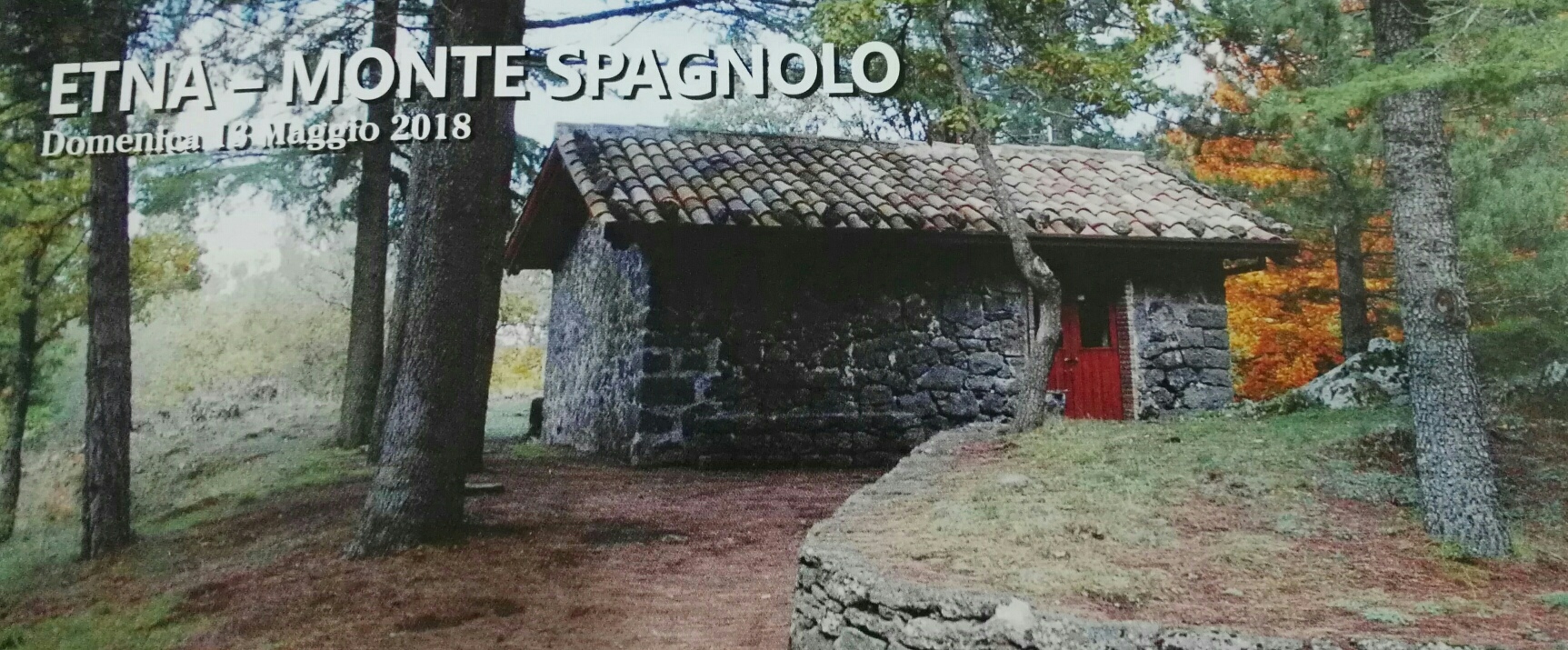 Etna Monte Spagnolo